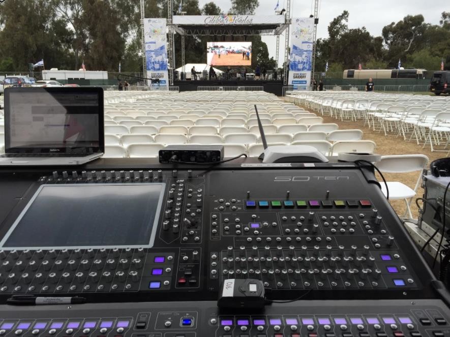 CE ROHS Full Color RGB Outdoor Rental LED Display p3.91mm With Pure Black Lamp