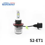 S2 ETI 40W 8000LUMEN ETI Chips Car LED headlight