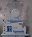 Hospital Newborn Incubator For Preterm Babies With Humidity Reservoir