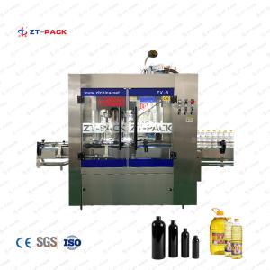 Wholesale 4000bph Cap Tightening Machine Glass Bottle , 3000bph Rotary Capping Machine from china suppliers
