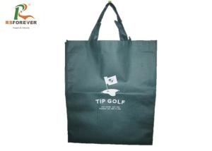 Wholesale Foldable Tote Non Woven Shopping Bag Lightweight With Printed Logo Custom Size from china suppliers