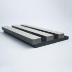 wood wall slat panels veneer slats wall acoustic panel for office