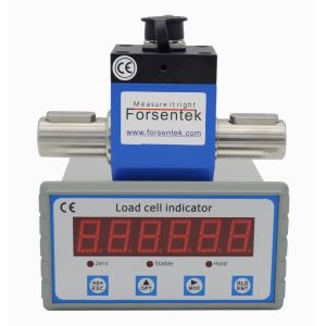 Shaft Rotary torque sensor motor torque measurement transducer