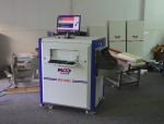 34-38mm Steel Penetration Hold Baggage Inspection X-ray Machine 5030