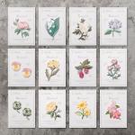 Embossed private label Personalized Logo 3d Puff Flower Fabric Embroidery Patch