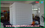 210D Oxford Cloth Inflatable Photo Booth with led light