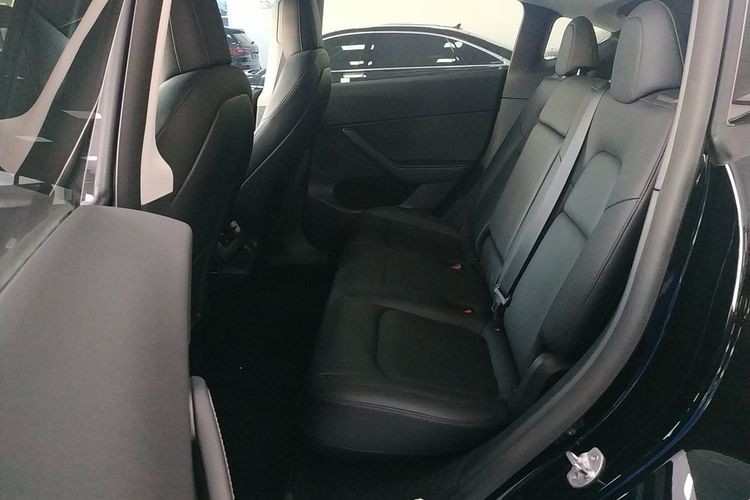 Electric Car Used With Safe Blade Battery Long NEDC Range From China