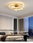 Nordic Luxury Ceiling Lamp Creative Living Room Dining Room Crystal Ceiling