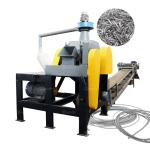 Industrial Scrap Cable Wires Recycling High Separation Rate ACSR Wire Recycling