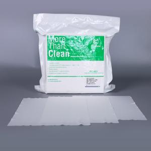 Wholesale 9 Inch 110gsm Cleanroom Microfiber Wipes Knit Clean Screen Wipes from china suppliers