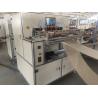 Buy cheap Stainless Steel Hydraulic Filter Pleating Machine 4KW 380 Pleats/Min Speed from wholesalers