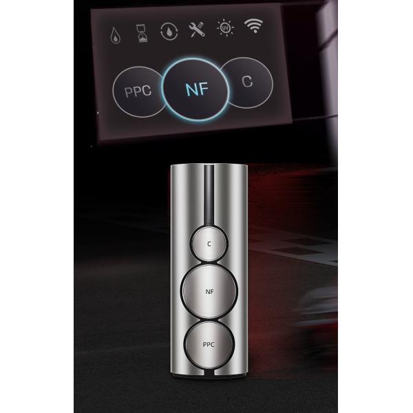 Sink Stainless Steel Reverse Osmosis Water Purifier System Eliminates Bacteria