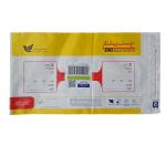 2.35mil plastic mailing bag poly mailer bag courier sacthels postal bags express