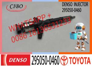 Wholesale 295050-0200 23670-39365 23670-30400 295050-0460 Common Rail Injector For Land / Cruiser / Prado 1KD-FTV from china suppliers