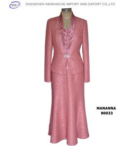 Wholesale Beaded collar set women skirt suit from china suppliers