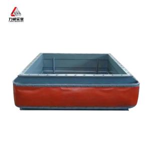 Wholesale SS304 Flange Material ES Non Woven Fabric With Excellent Corrosion Resistance from china suppliers