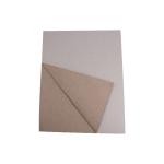 1100gsm Gray Chip Paper Board Laminated Grey Board Cardboard Sheets