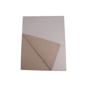 Wholesale Large Sheets Grey Board Paper Grey Board 1200gsm Grey Board Factory from china suppliers