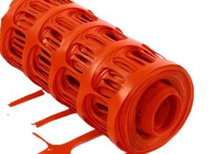 Wholesale Road Safety Fence Plastic Barrier Fence / Safety Warning Plastic Snow Fence from china suppliers