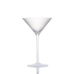 Haute Couture 6 Piece Frosted Acid Etched Wine Glasses Wine Glass Set Gift