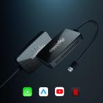 Car Smart Box Android Carplay Box Wired Projection Screen To Wireless Carplay