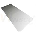 Safe And Reliable 1000mmx2000mmx2.0mm Cold Rolled AISI 201 Stainless Steel Metal