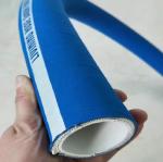 Excellent Flexibility Lightweight Food Safe Hose Pipe For Edible Oil Transportat