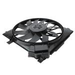 Mercedes Benz G Class Radiator Cooling Fan Assembly OEM 2465000064 from Xinlong
