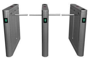 Wholesale Outdoor Dual Way 180 Angle Barrier Arm Gates with LED Display for Bus Station RS485 from china suppliers