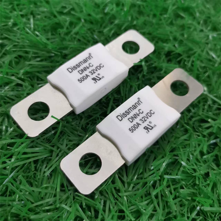 China Energy Storage System Fuse Company Supply Low Voltage DC32V Ceramic Fuses