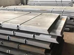 Wholesale HB430 6.0mm Wear Resistant Steel Plate NM400 Grade Uses In Containers from china suppliers