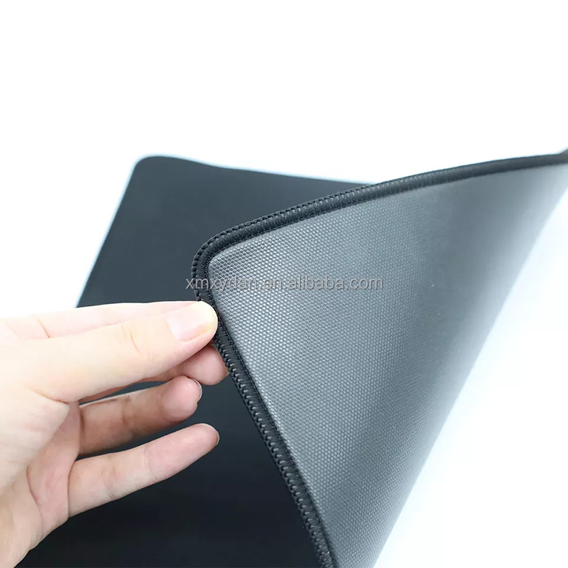 Gaming Style 45x45 Artisan Mouse Pad with Customizable Thickness of 5mm and PORON Foam