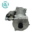 3KW 12V Excavator Starter Motor 0118-0928 0001230006 11130841 18232N