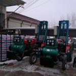 High Quality Trailer Mounted Water Well Drilling Rig/drilling rigs AKL-120T