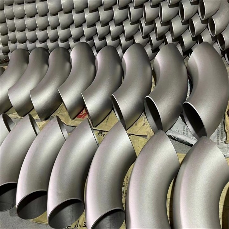 Sch10-xxs 2-60mm Thickness Hastelly 825 90 Degree Pipe Codo Uns N08825 Pipe Fittings Hastelloy C276 Steel Elbow for Pipes