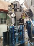 Vertical salt pepper tea bags nuts suger filling packing machine granule packing
