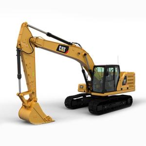 Wholesale 20ton Cat C4.4 ACERT Engine Generation CAT320GC Hydraulic Excavator with Durable Parts from china suppliers