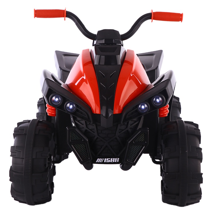 Remote Control 12V Battery Powered Electric Ride On Car for Children Age 2-4 Years