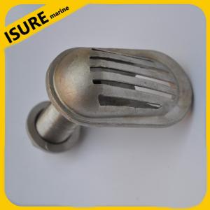 Wholesale Stainless steel scupper/marine hardware/Boat Deck Scupper Hull Fitting from china suppliers