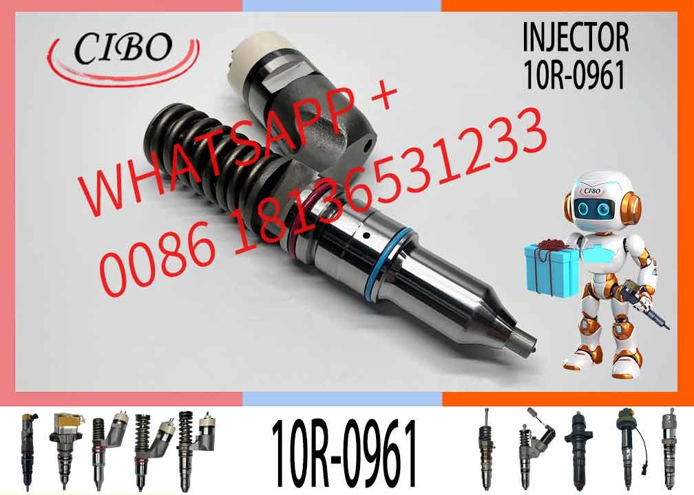 Common Rail Engine Fuel Injector C13 10R-0961 250-1309 259-5409 10R-1274 10R-7236 10R-3258 212-3468 332-1419
