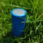Long Life Rechargeable LFP Lifepo4 Cylindrical Battery 6000Mah BIS CE Approved