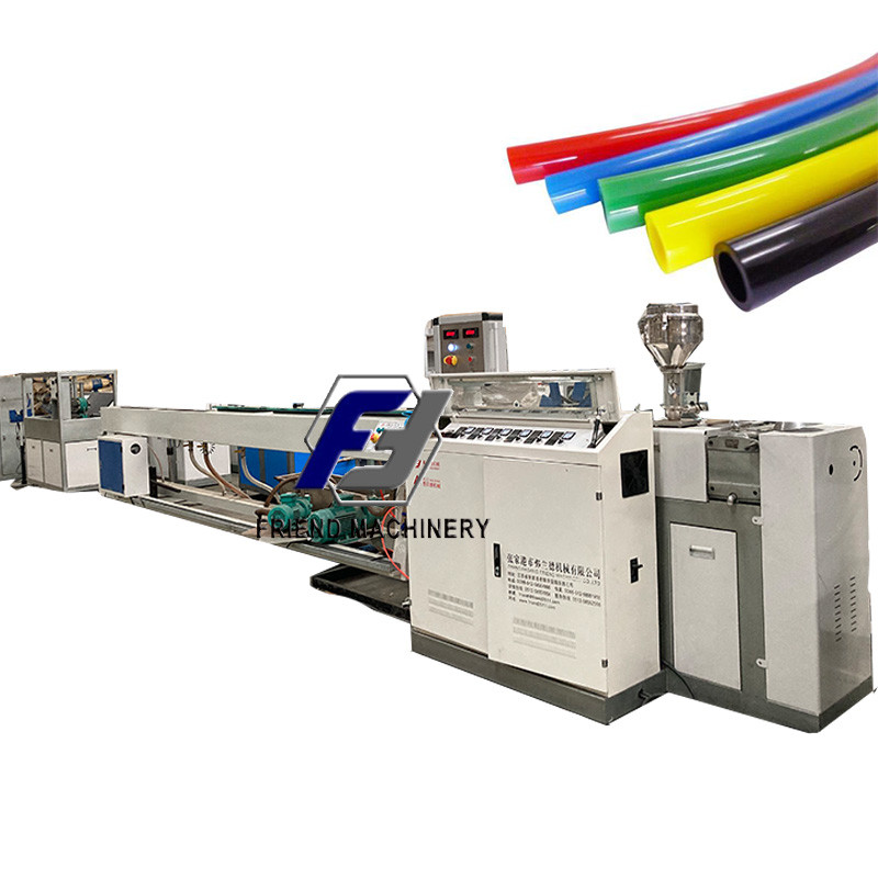 Coextrusion 1600mm Irrigation Hose PVC PE Pipe Production Line