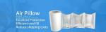 Air Pillow, Air Pillow bag, Air pillow film, Inflatable Air Cushion, Air Bubble