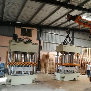 Wholesale Compressed Wood Pallet Making Machine from china suppliers