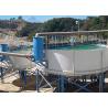 Buy cheap Capacity 80TPD Gravity Sedimentation Thickener Equipment For Mining Treatment from wholesalers