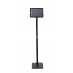 COMER trade show equipment displays for tablet ipad in shop, hotels, restaurant