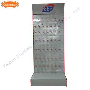 Wholesale Modern Portable Retail Garden Stands Display Rack Metal from china suppliers
