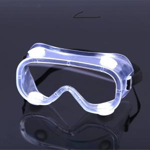 Wholesale Tightly Fitting Fogless Safety Goggles , Medical Eye Goggles Against Chemical Fluid Explosions from china suppliers