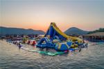 Entertainment Inflatable Water Park Games For Pool