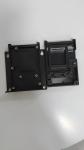 Single Cavity Electronic Spare Parts Abs Pa6 Pa66 Plastic